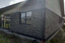 Montavimo darbai Pajūryje