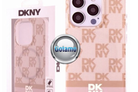 Dėklas nugarėlė DKNY Style2 su MagSafe – Apple iPhone 15 Pro Max