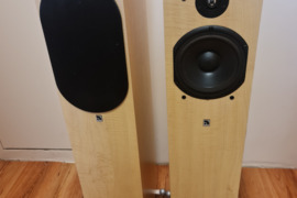 Audio Pro Focus SA5  Kolonėlės, garsiakalbiai