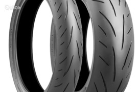 Bridgestone Battlax HYPERSPORT S23R 190/50R17 73W, Vasarinės padangos