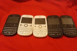 Nokia 200-2SIM, 201
