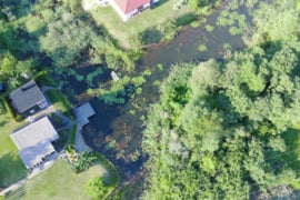 Sodo namas Panevėžio r. sav.