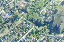 Sodo namas Panevėžio r. sav.