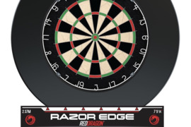 Apvadas smiginio lentai Dartboard surround