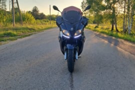 Gilera , Motoroleris - Mopedas