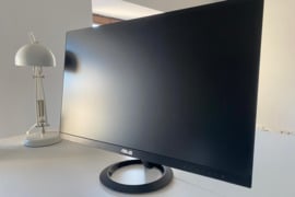 PARDUODAMAS naujas monitorius ASUS VZ279HE-W, 27”. VASAROS KAINA - € 80