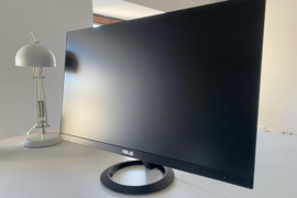 PARDUODAMAS naujas monitorius ASUS VZ279HE-W, 27”. VASAROS KAINA - € 80