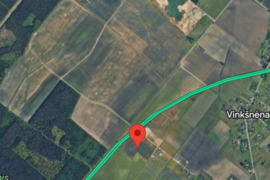 Parduodamas 4,5 ha žemės sklypas, be tarpininkų, prie Šiaulių miesto vakarinio apvažiavimo.
