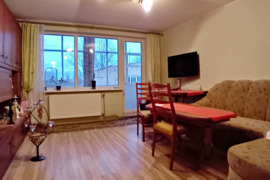 Parduodamas jaukus 3 kambarių butas Žvelgaičių k., Joniškio r.