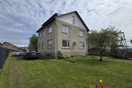 Namo dalis Biržų r. sav., Biržai (Biržų miesto sen.)
