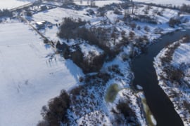 Sklypas vos keli kilometrai nuo Kėdainių m. Pelėdnagių k.