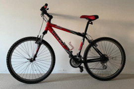 Parduodamas kalnų dviratis TREK 4100 Alpha - € 400