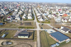 Parduodamas žemės sklypas Vilkaviškyje