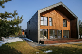 Parduodamas namas Užubrasčio k., Vilniaus r.