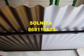 Banguotas polikarbonatas 2,6mm Diamond