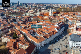 4 kamb. butas Vilnius, Senamiestis, Didžioji g.