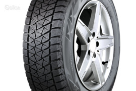 Bridgestone Blizzak DM-V2 235/75R15 109R XL, Žieminės padangos