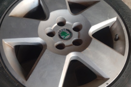 Skoda , Lieti ratlankiai, R-17