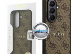 Dėklas dviejų dalių GUESS Style3 su MagSafe – Samsung Galaxy Z Fold 7