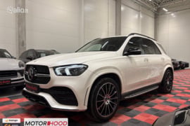 Mercedes-Benz GLE 450