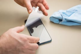 Apsauginiai stikliukai – ESD Anti-Static / ESD Anti-Static Privacy