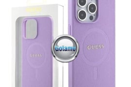 Dėklas nugarėlė GUESS Style4 su MagSafe – Apple iPhone 15 Pro