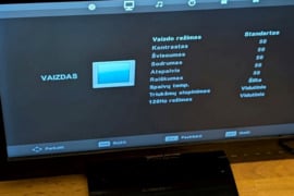 Vidoe televizorius monitorius 55cm