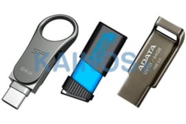USB atmintinės – ADATA / Goodram