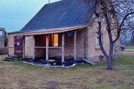 Parduodama sodyba netoli parko Žagariškių k., Joniškio r.