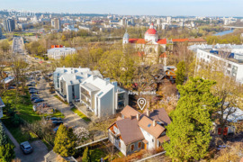 Vilnius, Antakalnis, M. K. Paco g.