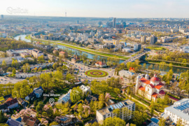 9.60 a sklypas Vilnius, Antakalnis, M. K. Paco g.