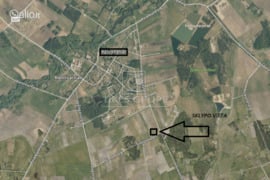 25 a sklypas Klaipėdos r. sav., Agluonėnai, I. Simonaitytės g.