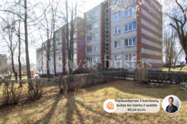 3 kamb. butas Kėdainių r. sav., Kėdainiai