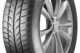 General GRABBER A/S 365 235/55R19 105W XL, Universalios padangos