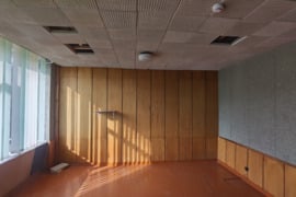 80 kv.m. patalpos antrame aukšte, pigus išlaikymas kaina tik 200 Eur