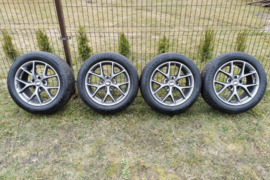 BBS SR001 8Jx17 ET30 5x120