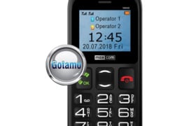 Mobilusis telefonas Maxcom Comfort MM426 SE su įkrovimo stotele