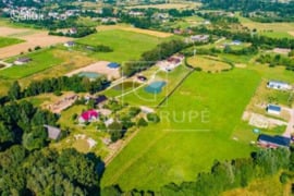 20 a sklypas Klaipėdos r. sav., Pleškučiai, Gropiškių g.
