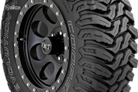 Cooper EVOLUTION MTT OWL 285/70R17 121/118Q, Vasarinės padangos