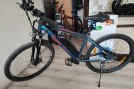 Eleglide M1  Naudotas  Elektrinis  dviratis