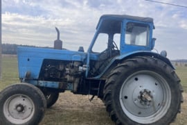 Belarus, Traktoriai