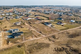 16 a sklypas Vilniaus r. sav., Bendoriai