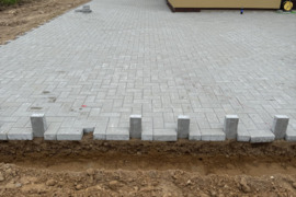 TRINKELIŲ KLOJIMAS, 067912510, VANDENTIEKIO ĮRENGIMAS