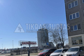 2 kamb. butas Klaipėda, Kauno (Klaipėda), Taikos pr.