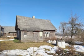 Parduodama sodyba Mietkalnio k., Kelmės r.