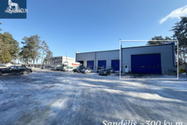 Patalpos Vilnius, Paneriai, Kirtimų g.