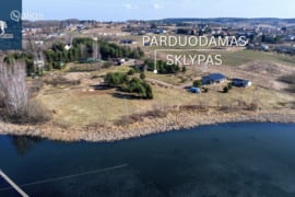 10.73 a sklypas Vilniaus r. sav., Didžiasalis