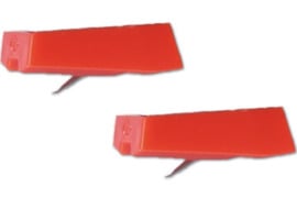 Numark GrooveTool RS galvutė GrooveTool Kartridžui (pora)