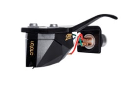 Ortofon 2M Black Premounted, sumontuota patefono galvutė