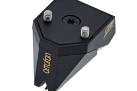 Ortofon 2M Black Verso Patefono kartridžas su galvute